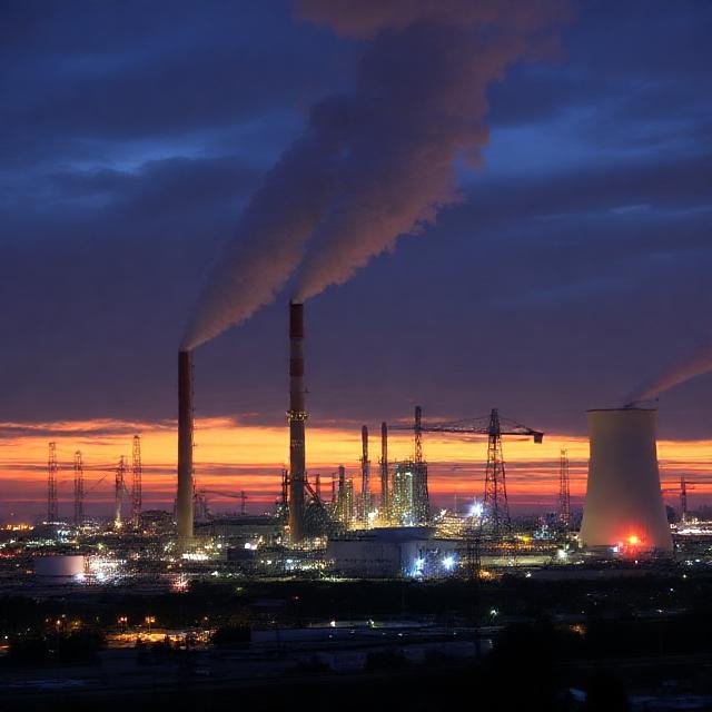 Energy & Utilities