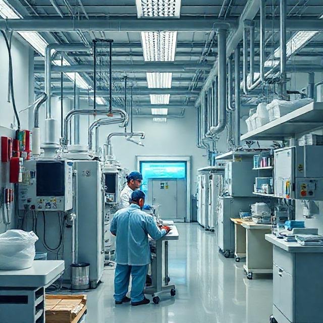 Healthcare AI Interface