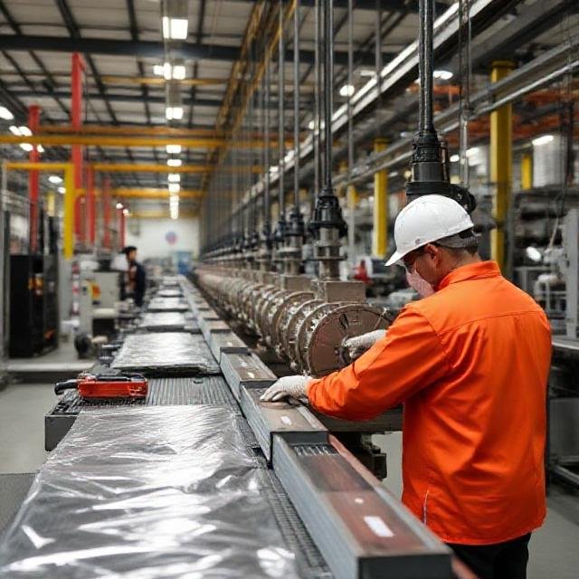 Manufacturing