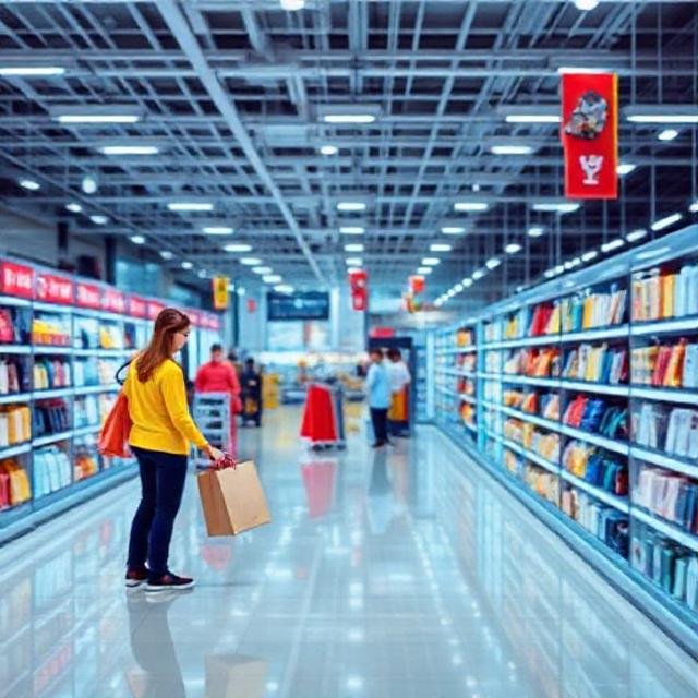 Retail & E-Commerce